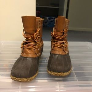 Women’s LL Bean Boot